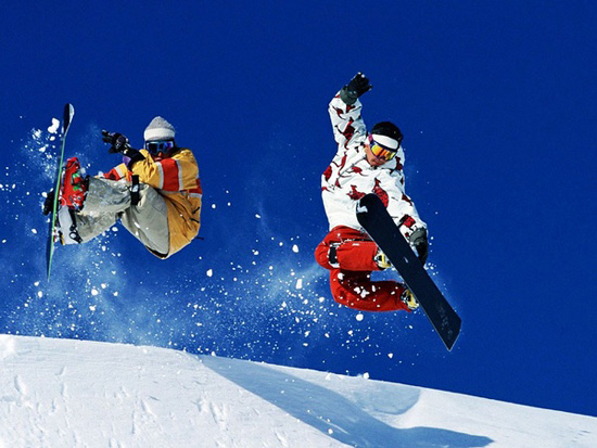 Shijinglong Ski Resort